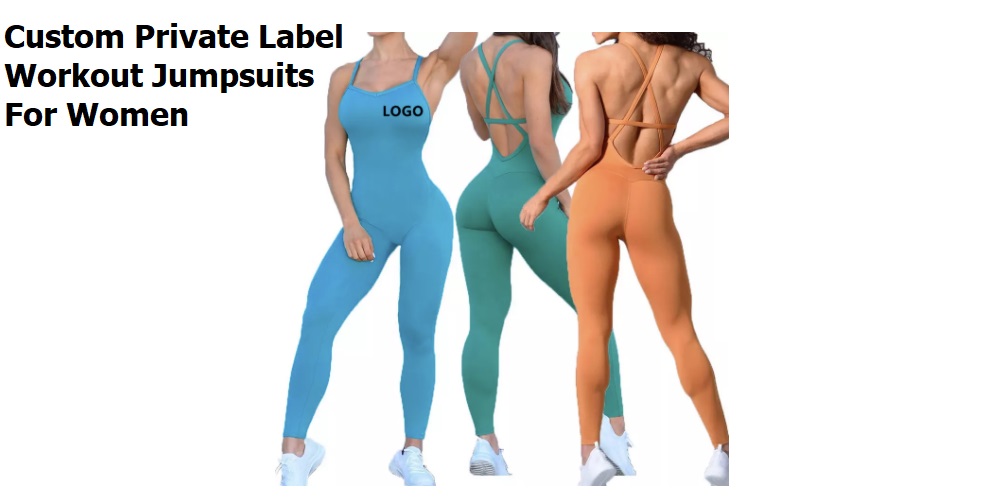 Tips on Keeping Your Workout Jumpsuit Clean and Odor Free