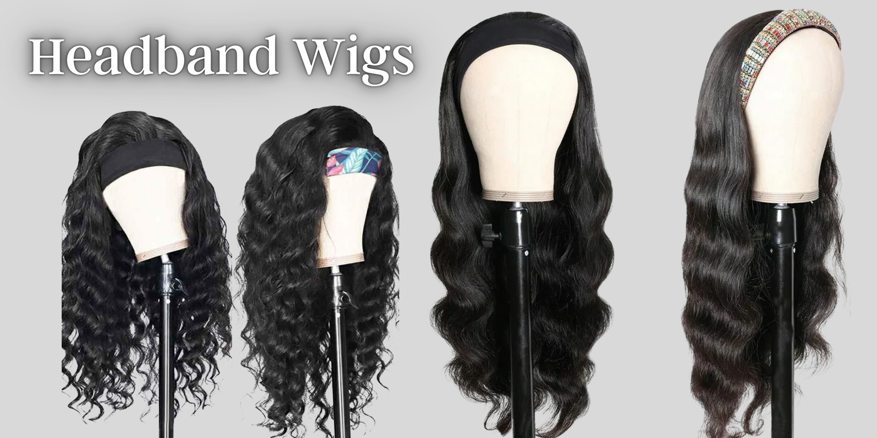 Choose The Best Headband Wig: Ultimate User Guide and Benefits