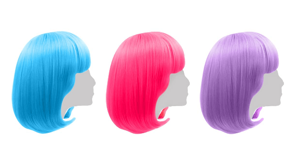 What Aspects to Look For When Buying Colored Hair Wigs