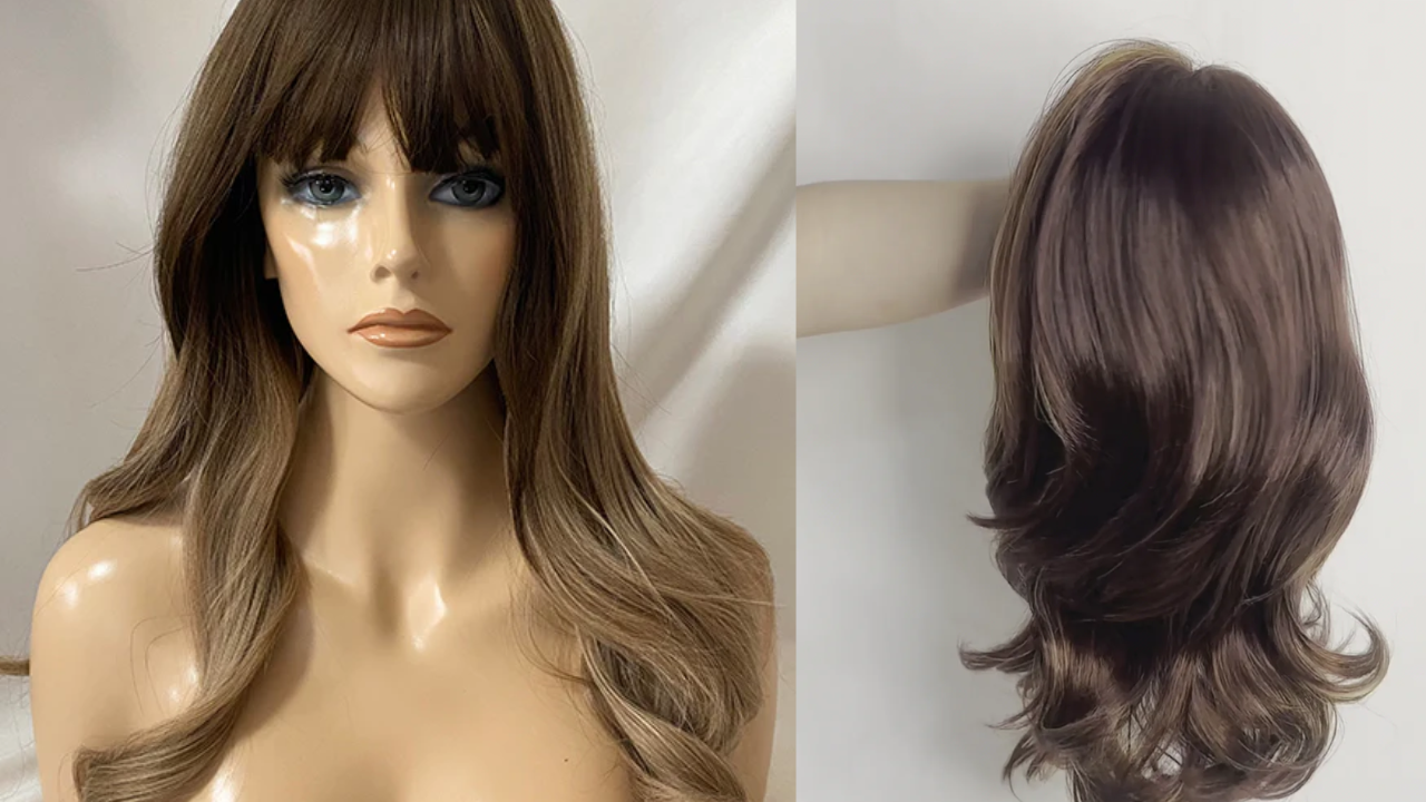 What Are The Implementations of Brunette Wigs?